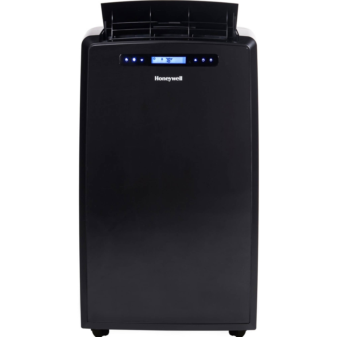 Honeywell 14,000 BTU Portable Air Conditioner with Remote Control, Black/Silver - Image 3 of 4