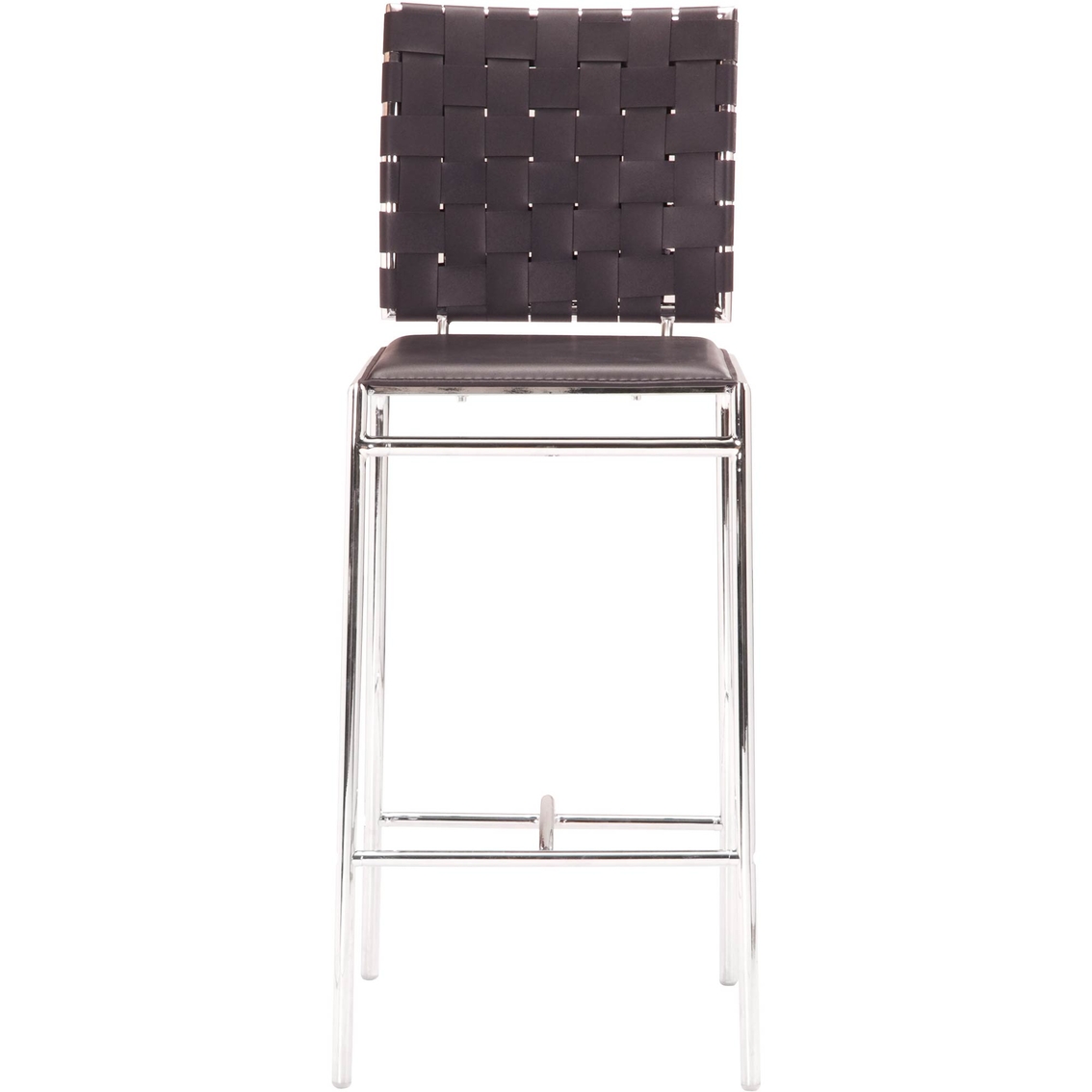 Zou Criss Cross Counter Chair 2 Pk. - Image 3 of 8