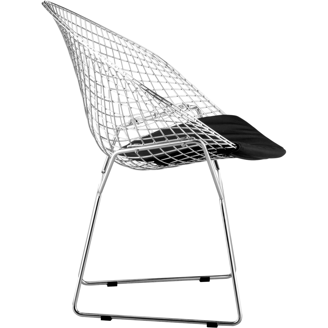 Zuo Net Dining Chair 2 Pk. - Image 3 of 4