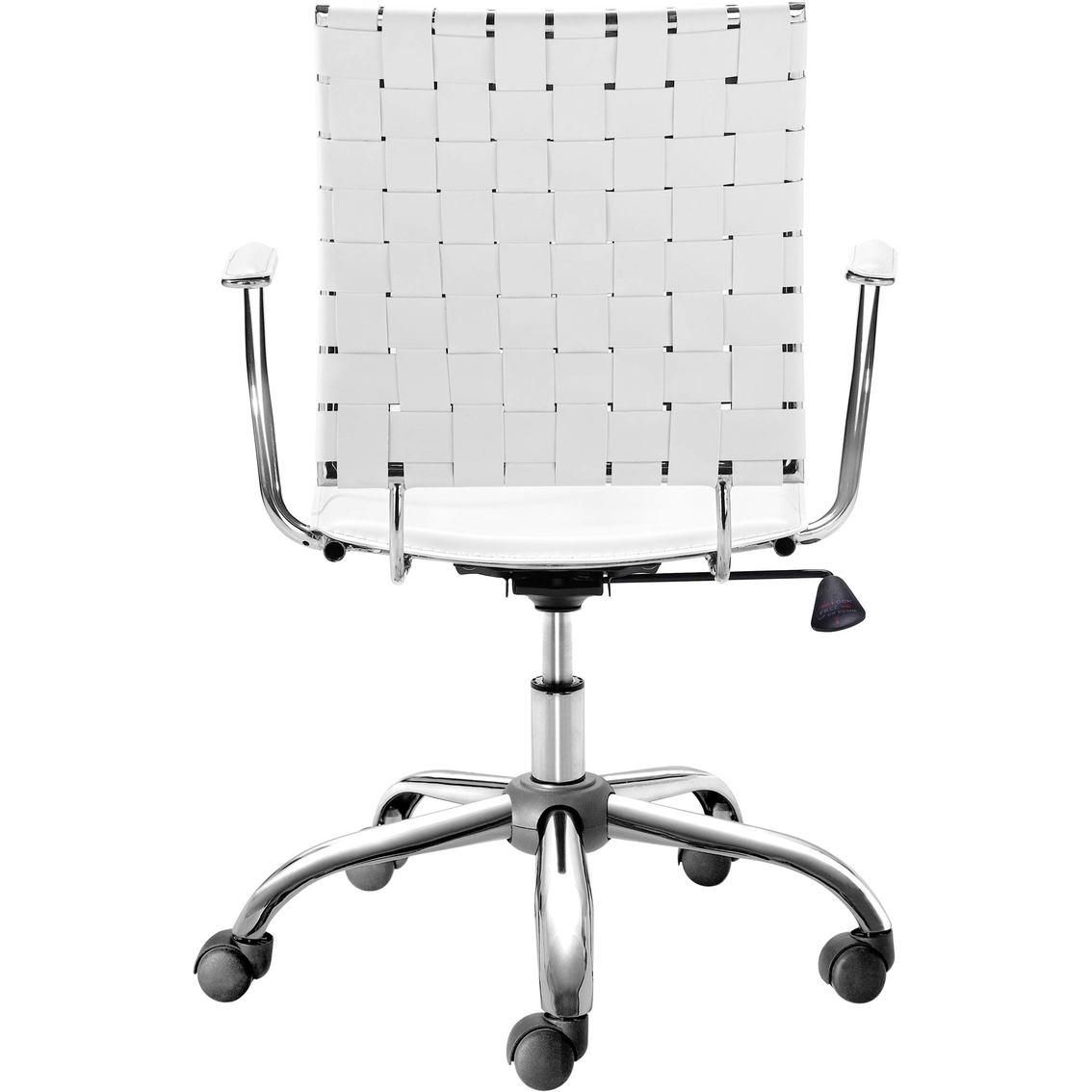 Zuo Criss Cross Office Chair - Image 2 of 4