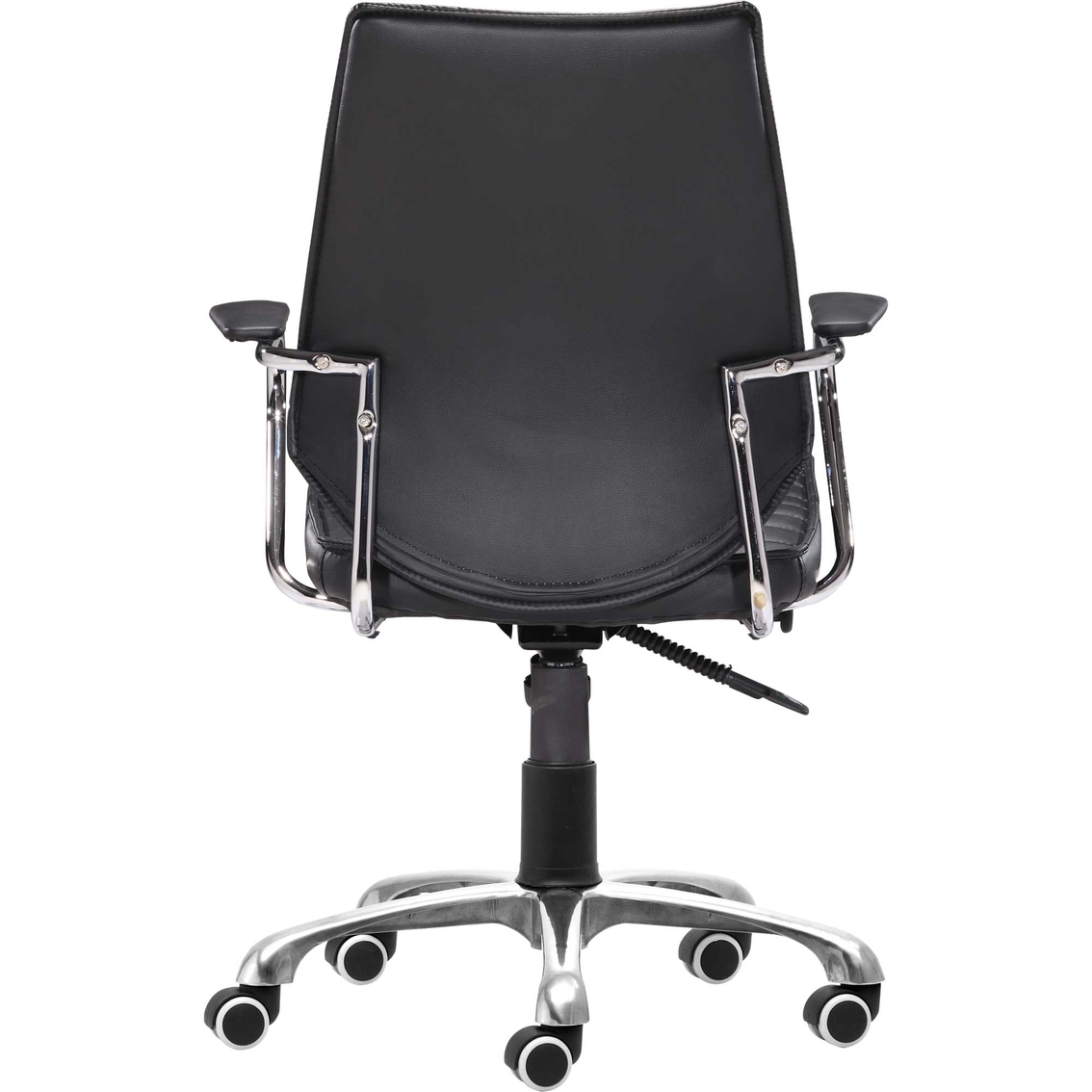 Zuo Modern Enterprise Low Back Office Chair - Image 4 of 7
