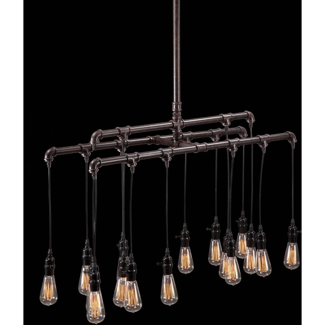 Zuo Modern Maldonite Ceiling Lamp - Image 4 of 4