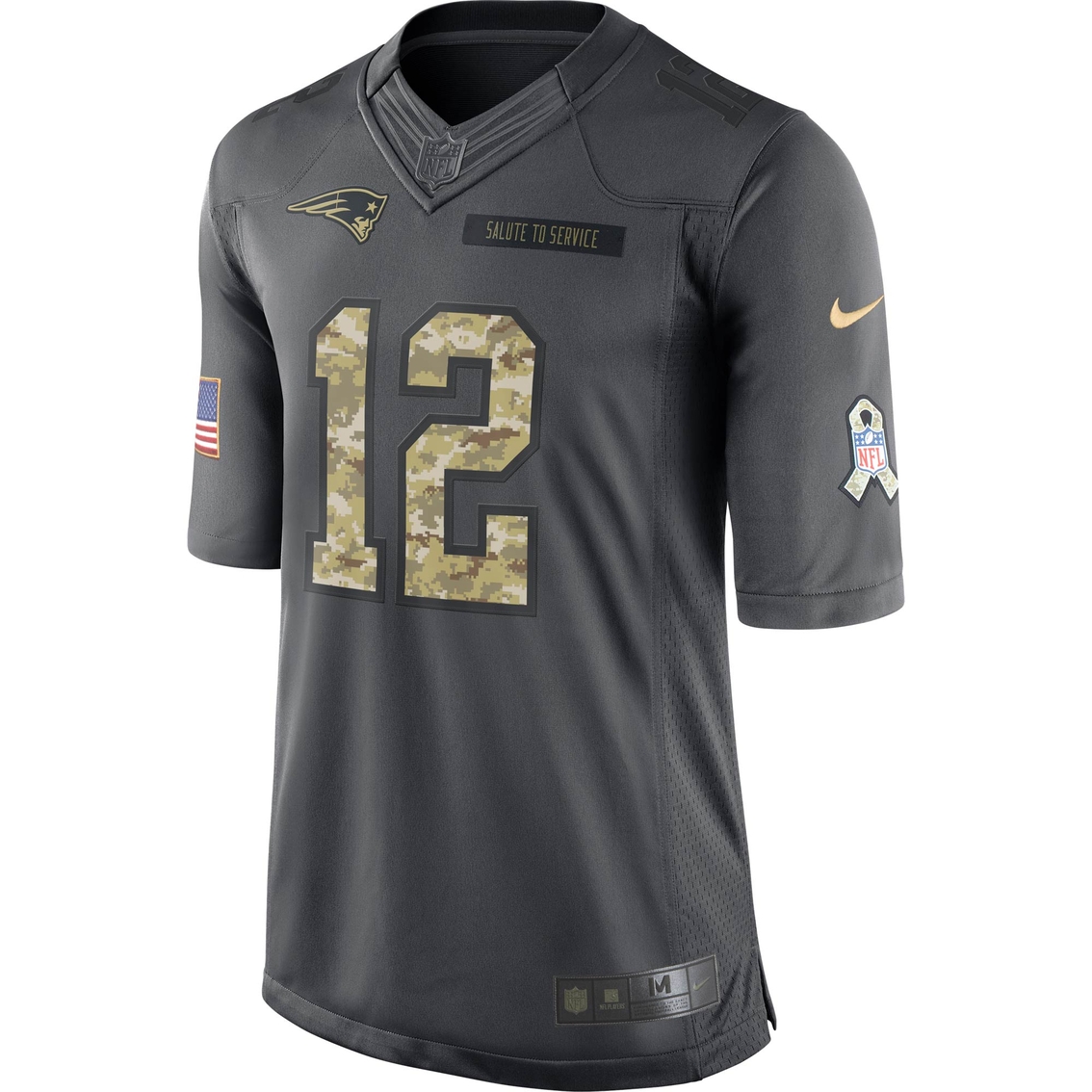 patriots salute to service jersey