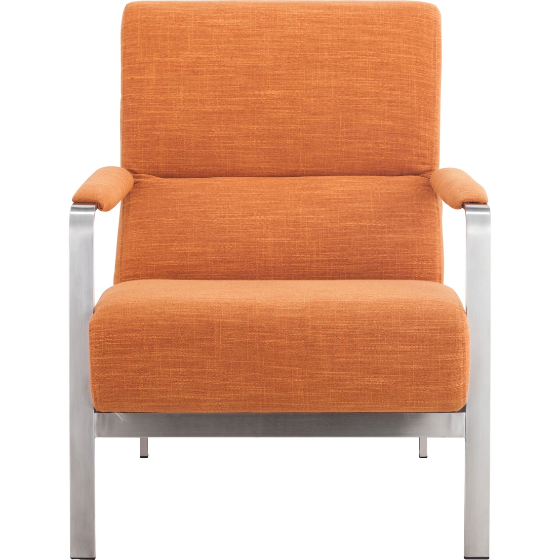 Zuo Jonkoping Arm Chair - Image 3 of 4