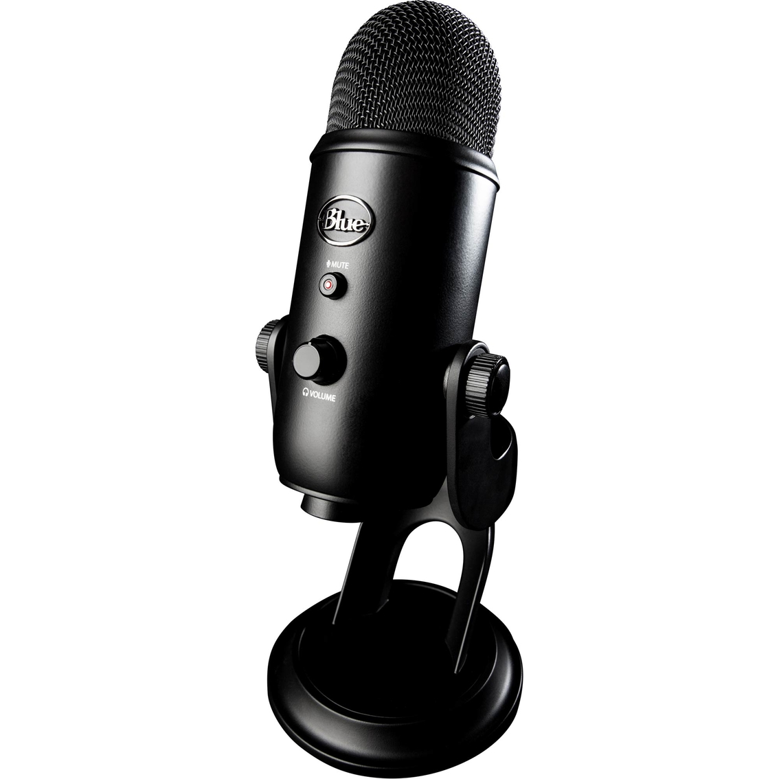 Blue Yeti Usb Microphone, Headphones & Microphones, Electronics
