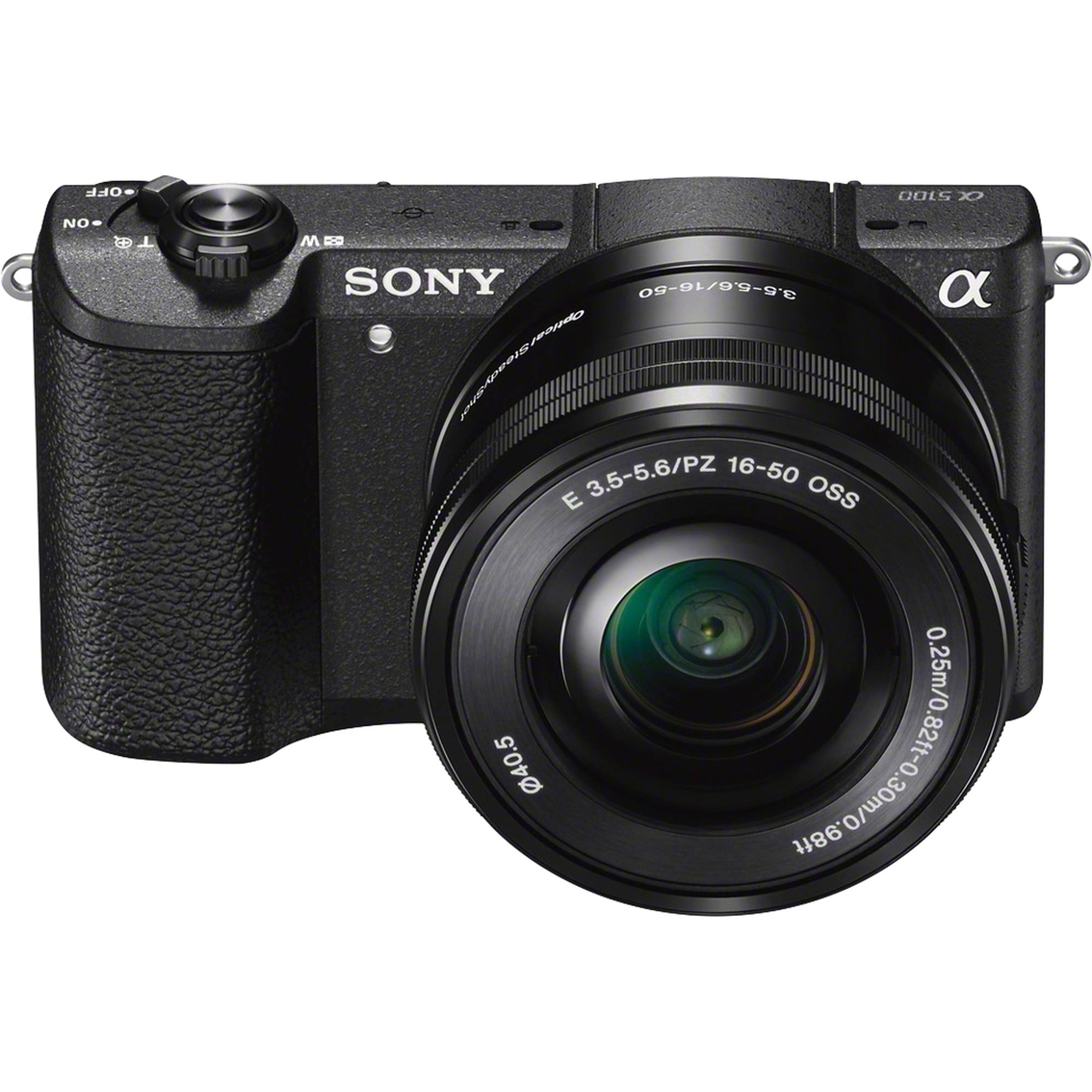 Sony Ilce-5100l/b A5100 Mirrorless Camera | Mirrorless 