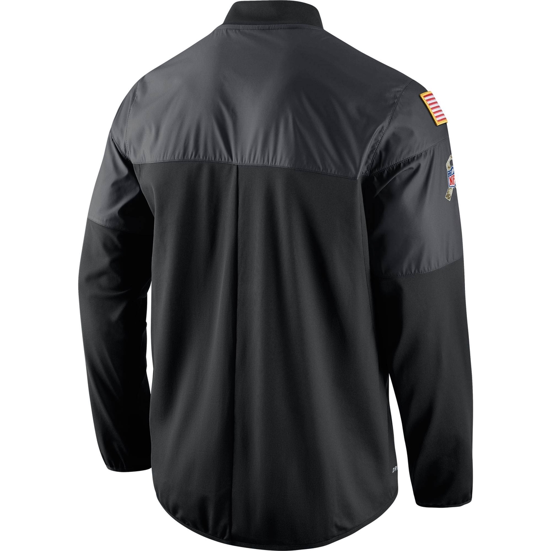Nike NFL Green Bay Packers Salute To Service Jacket - Image 2 of 2