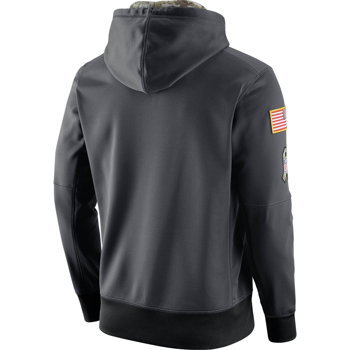 Nike Nfl Carolina Panthers Salute To Service Hoodie, Hoodies & Jackets, Clothing & Accessories