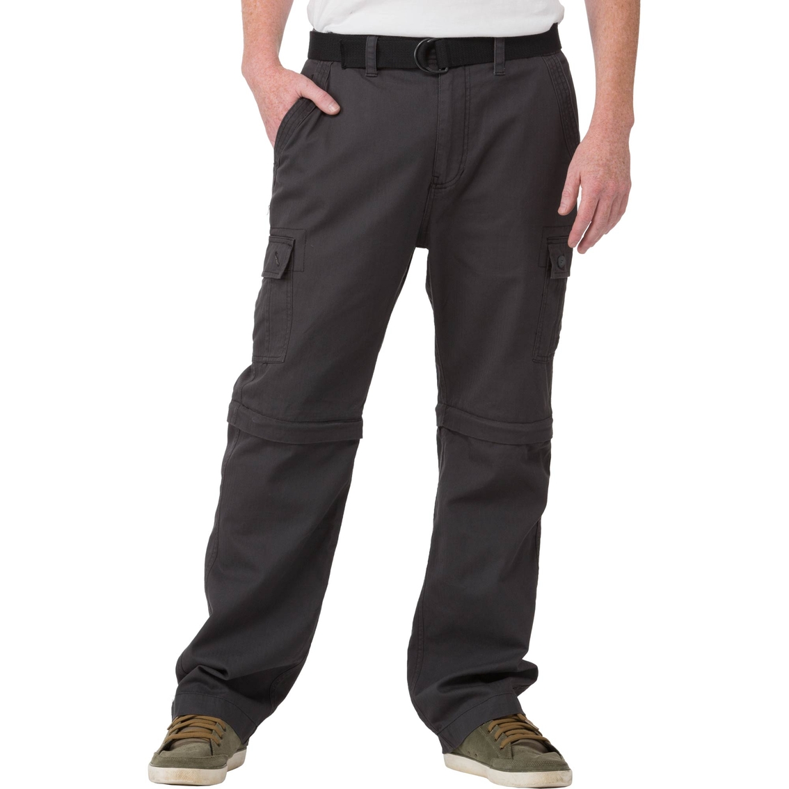Wearfirst Belted Zip Off Cargo Pants | Pants | Clothing & Accessories ...