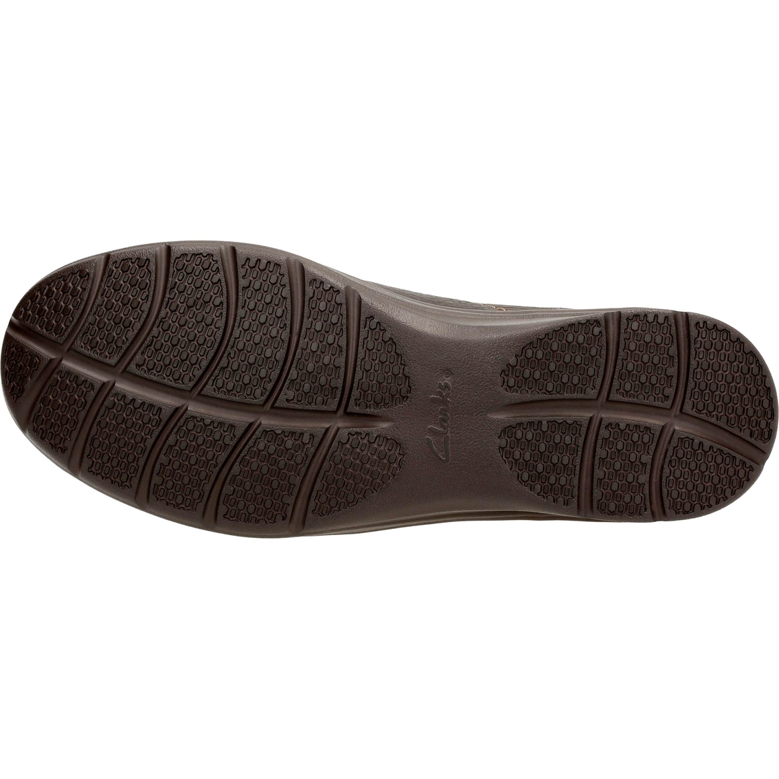 Clarks Men's Cotrell Step Slip On Shoes - Image 4 of 4