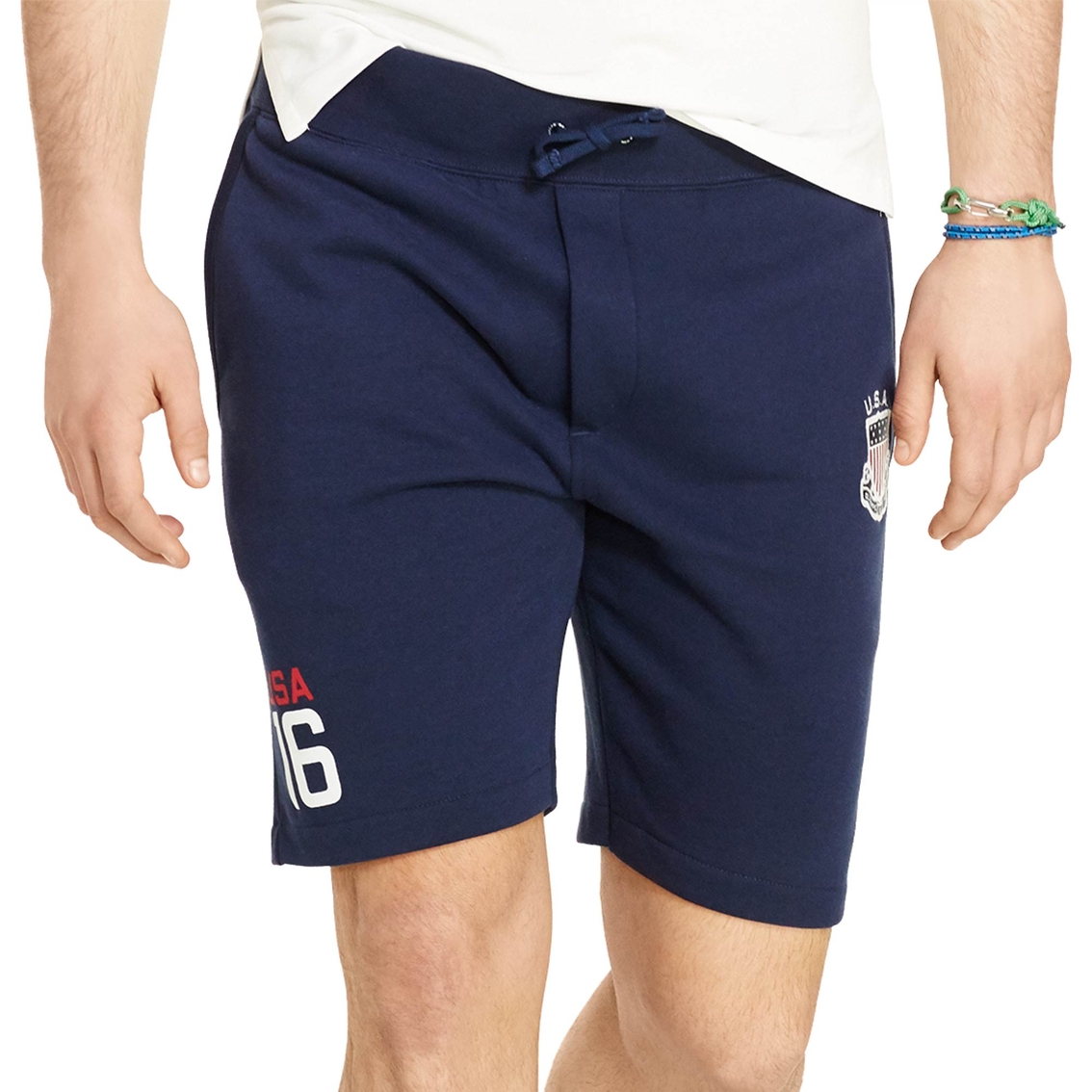 polo ralph lauren athletic shorts