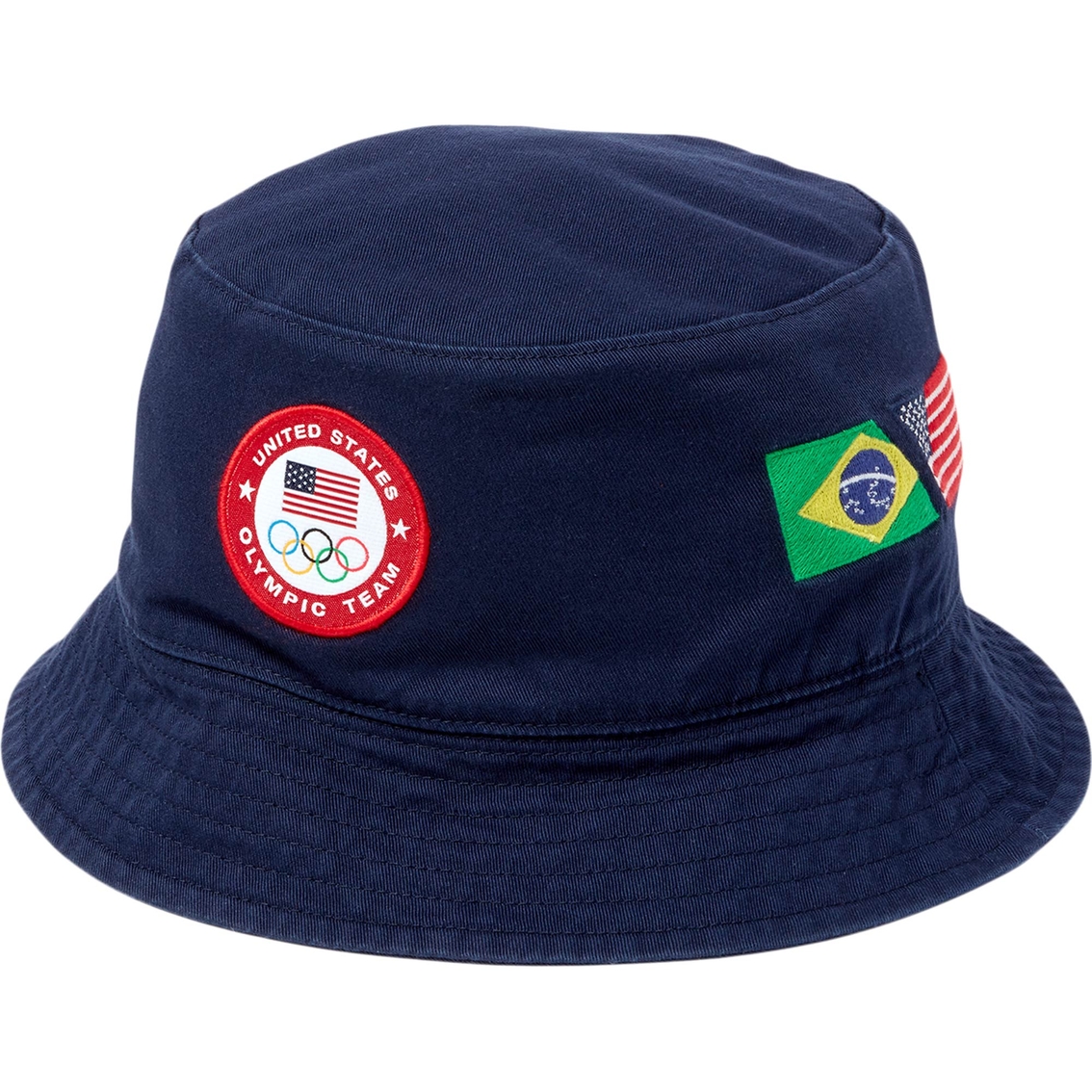 PRIDE Junior Olympic Bucket Hat | lupon.gov.ph