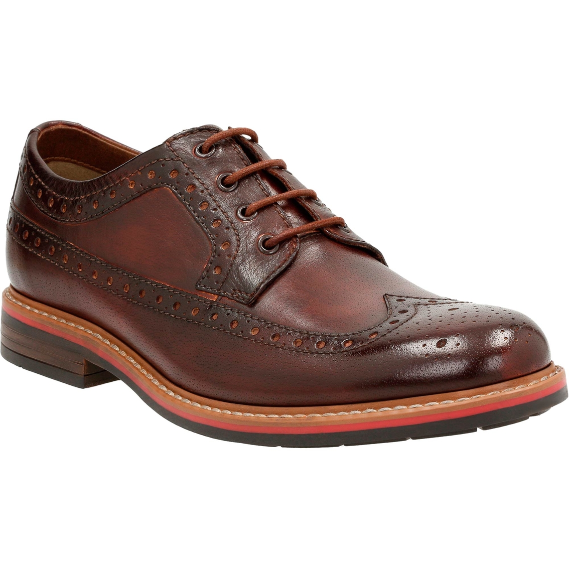 Bostonian Melshire Wingtip Shoes | Casual | Shoes | Shop The Exchange
