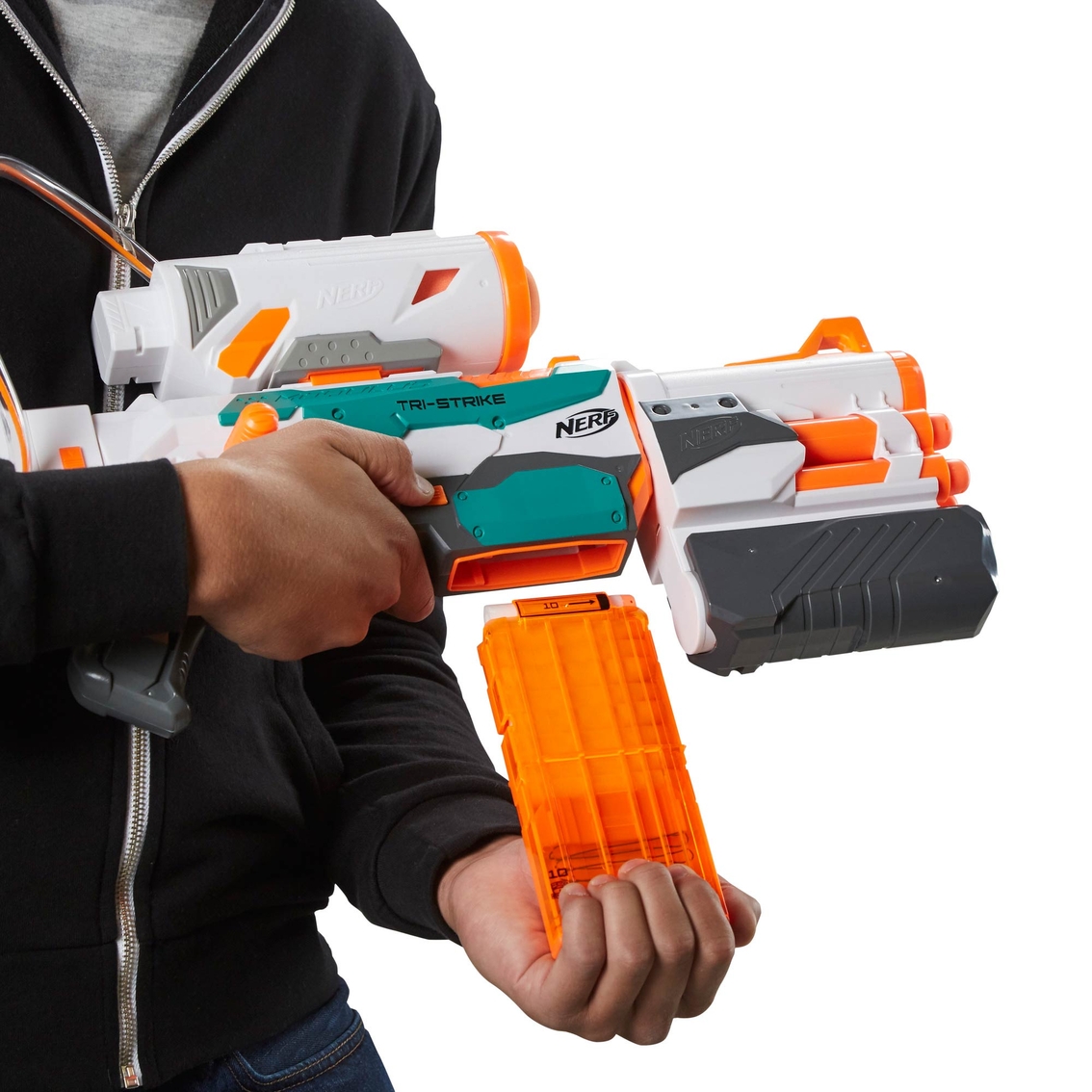 Nerf Modulus Tri Strike Blaster | & Soakers Baby & Toys | The Exchange