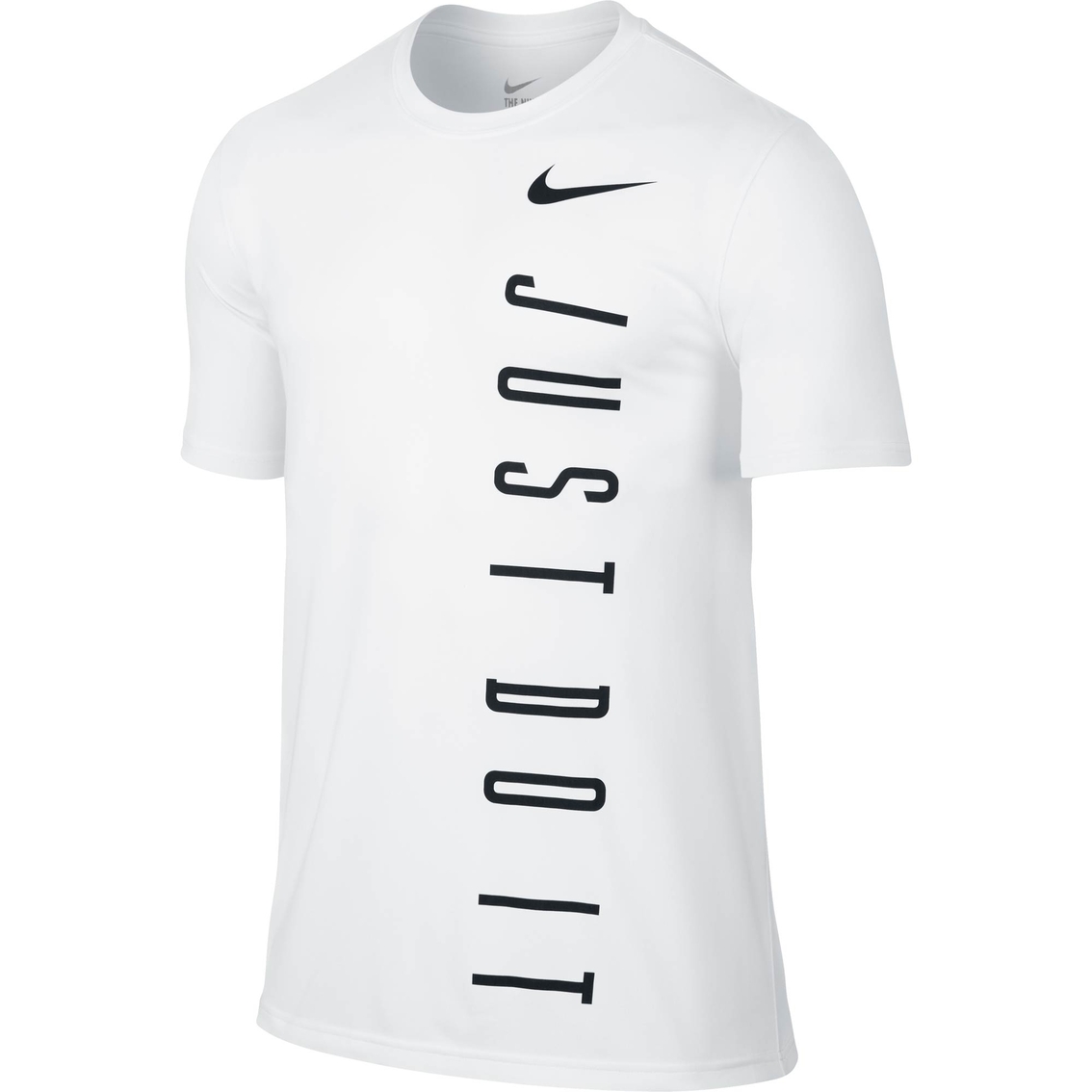 Nike Legend 2.0 Vertical Just Do It Tee | Shirts | Clothing ...