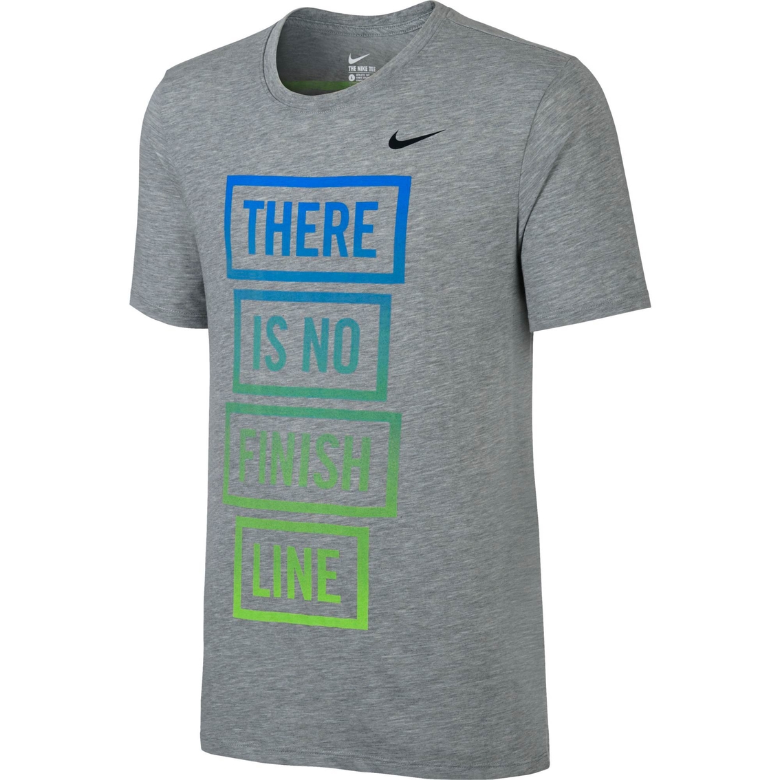 Buy > there is no finish line nike t shirt > in stock