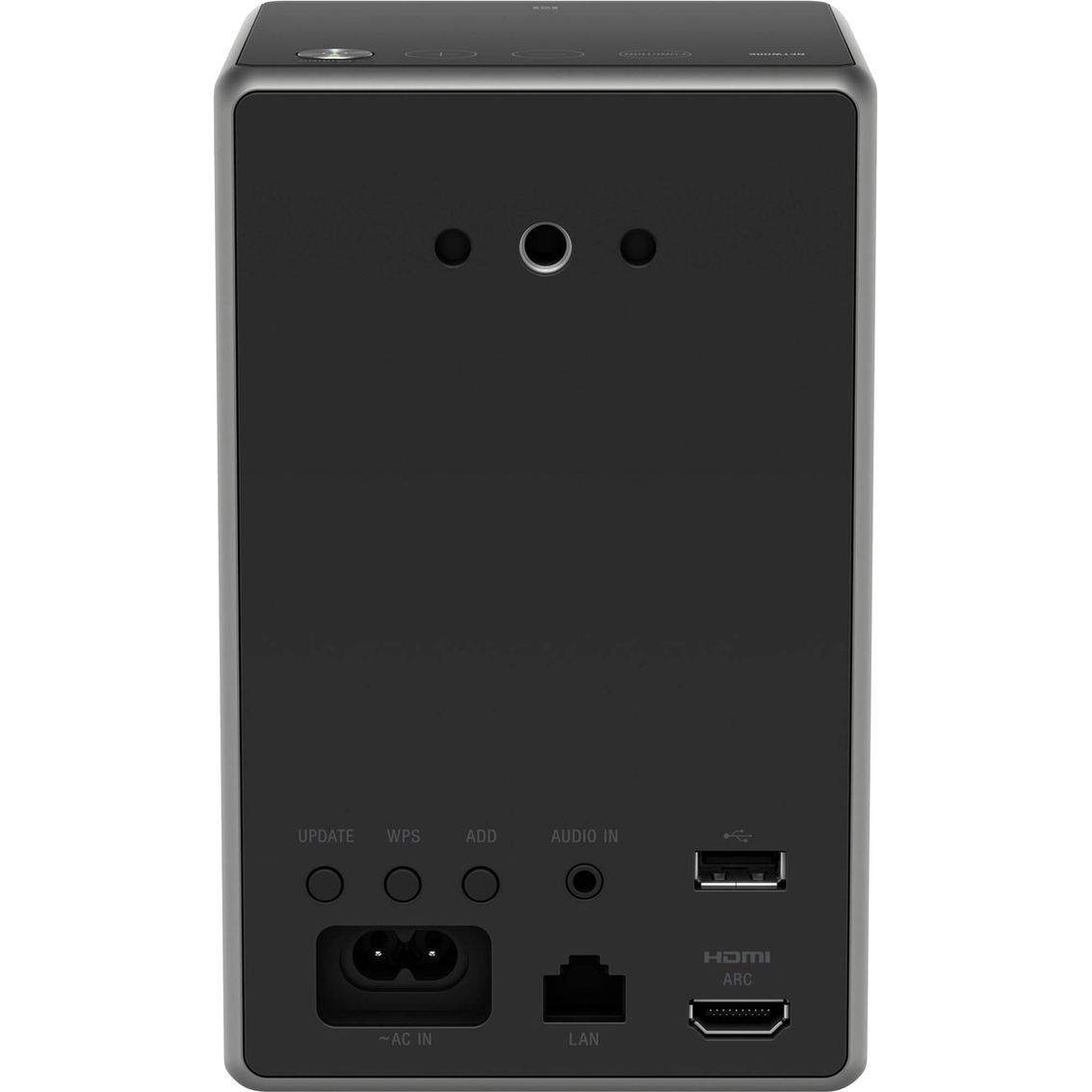 Sony SRS-ZR5 Wireless Speaker with Bluetooth/Wi-Fi - Image 2 of 3