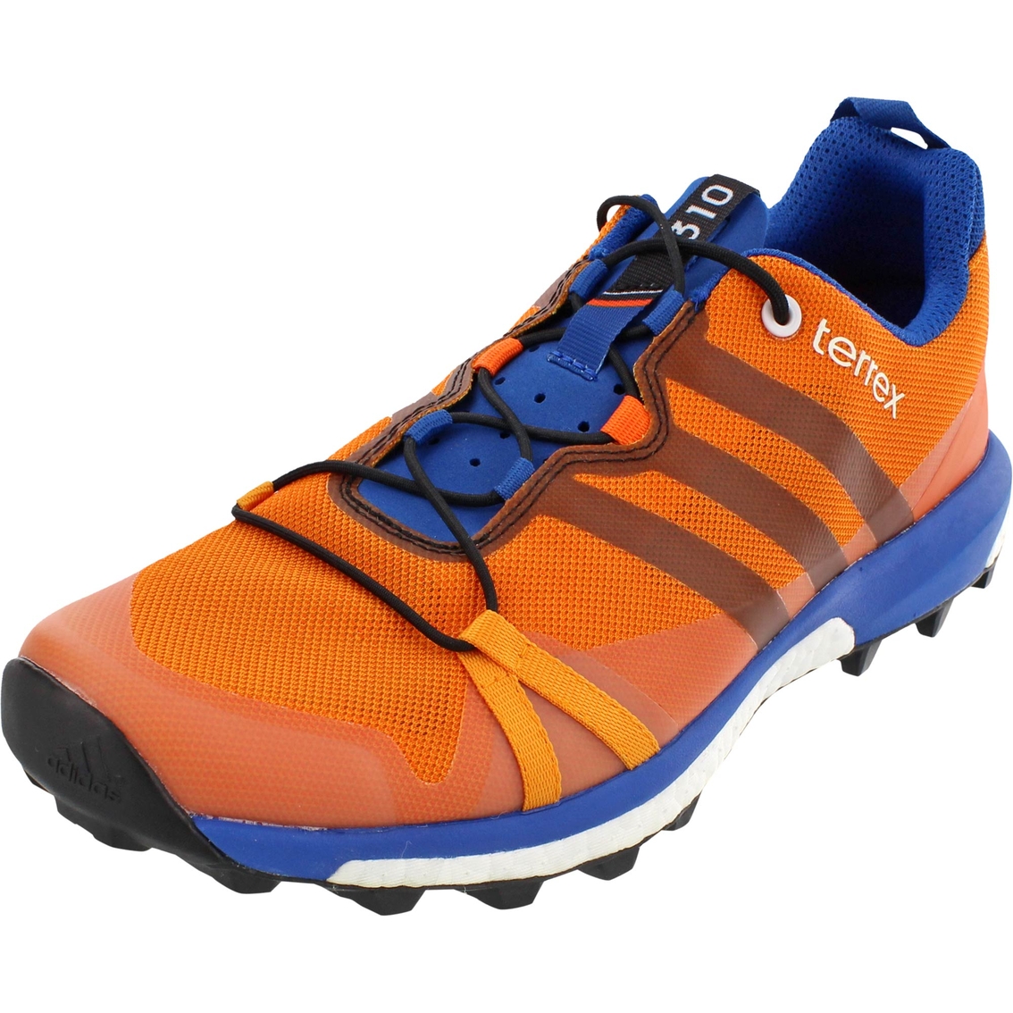 Adidas Outdoor Men's Terrex Agravic Trail Shoes | Hiking & Trail ...