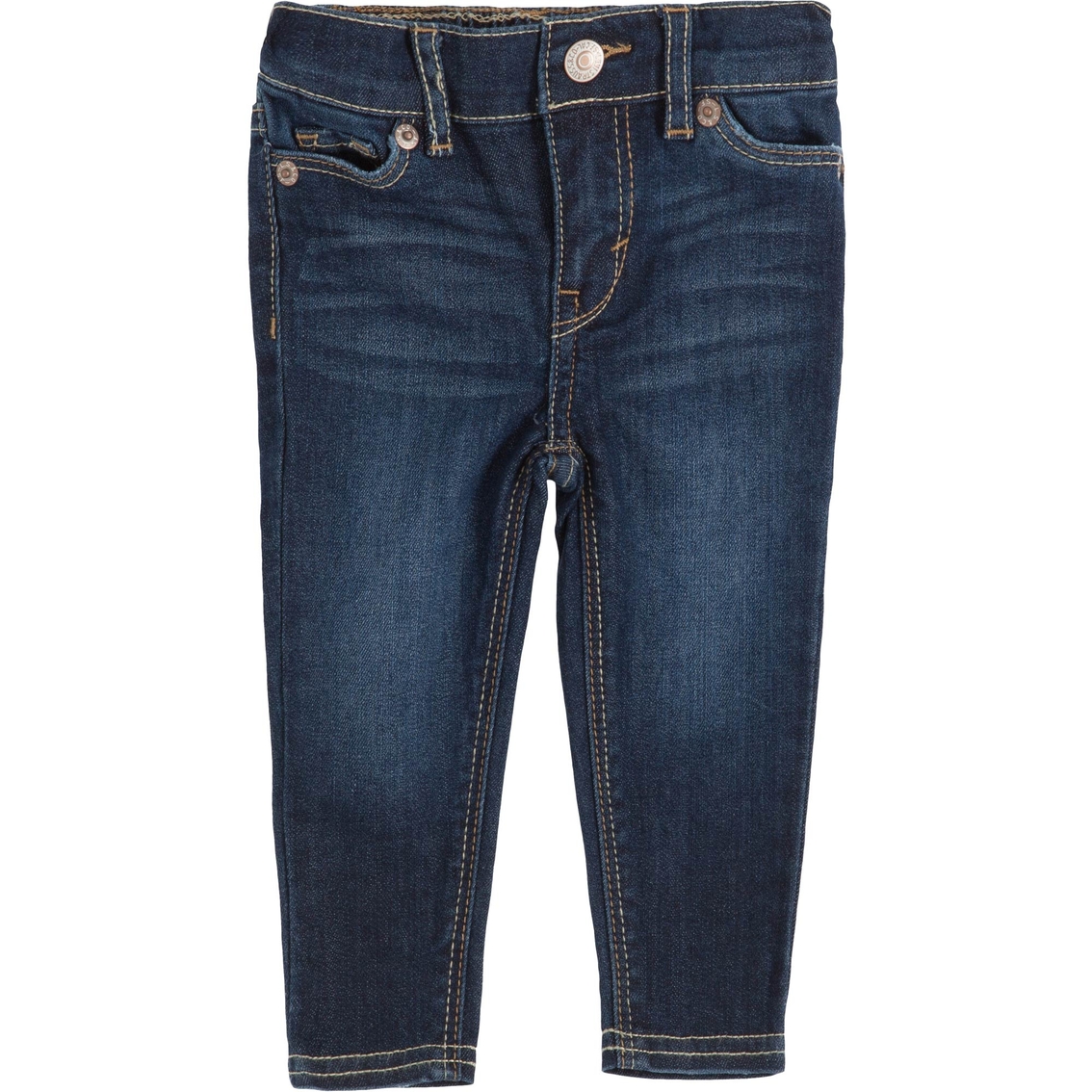 Levi's Infant Girls Skinny Jean | Baby Girl 0-24 Months | Baby & Toys ...