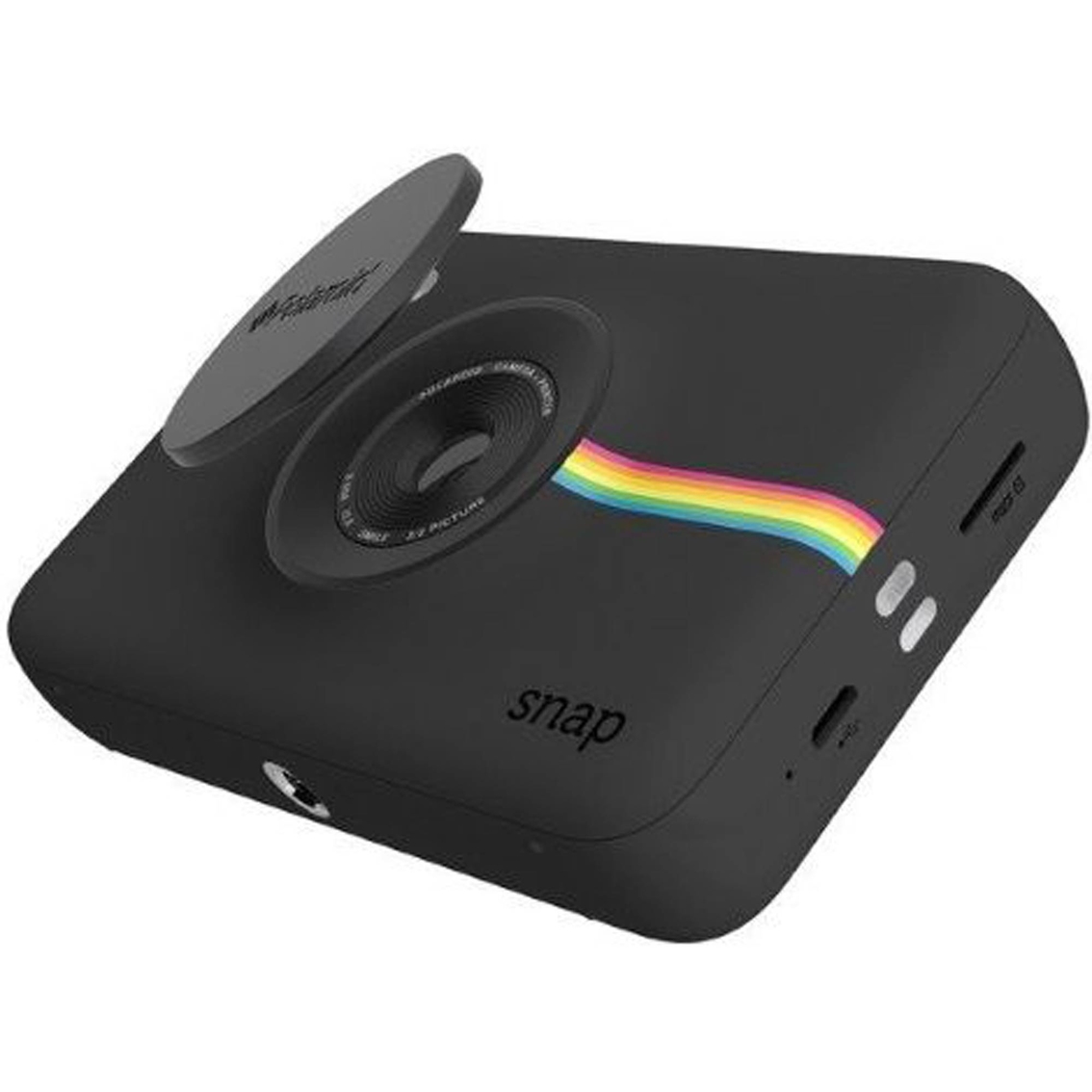 Polaroid Snap Instant Digital Camera with ZINK Zero Ink Printing Technology - Image 3 of 4