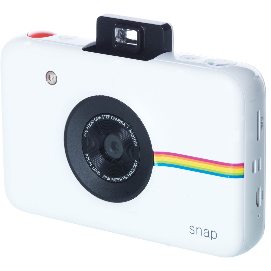 polaroid snap touch camera film