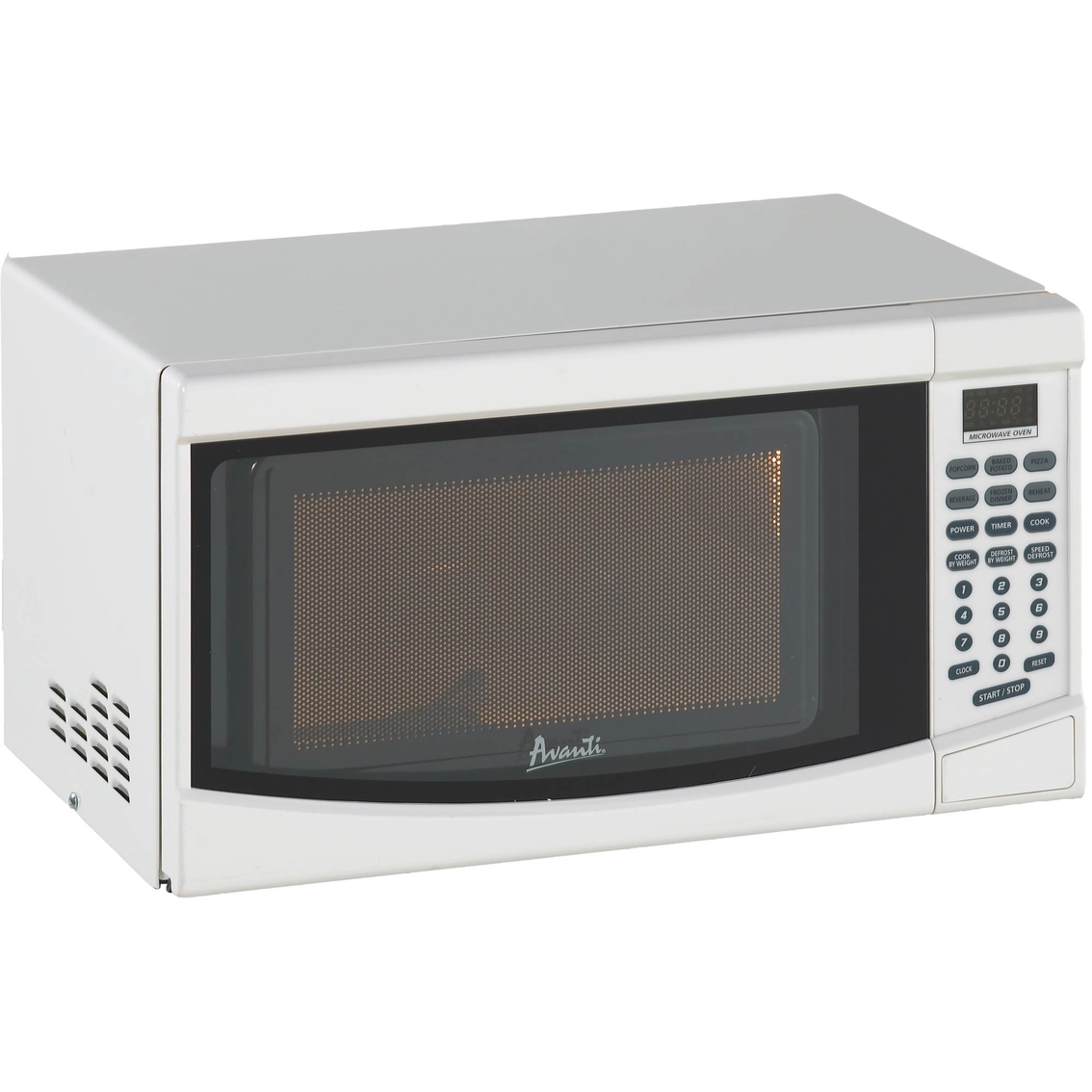 Avanti 0.7 Cu. Ft. 700w Microwave | Microwave Ovens | Back To School