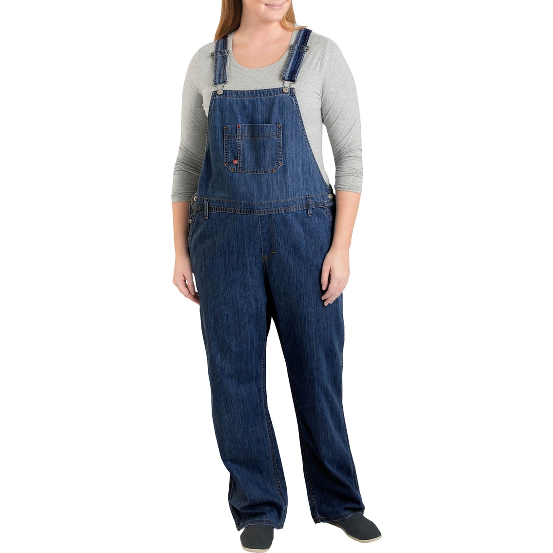 Dickies Plus Size Bib Overalls | Jeans | Clothing & Accessories | Shop ...