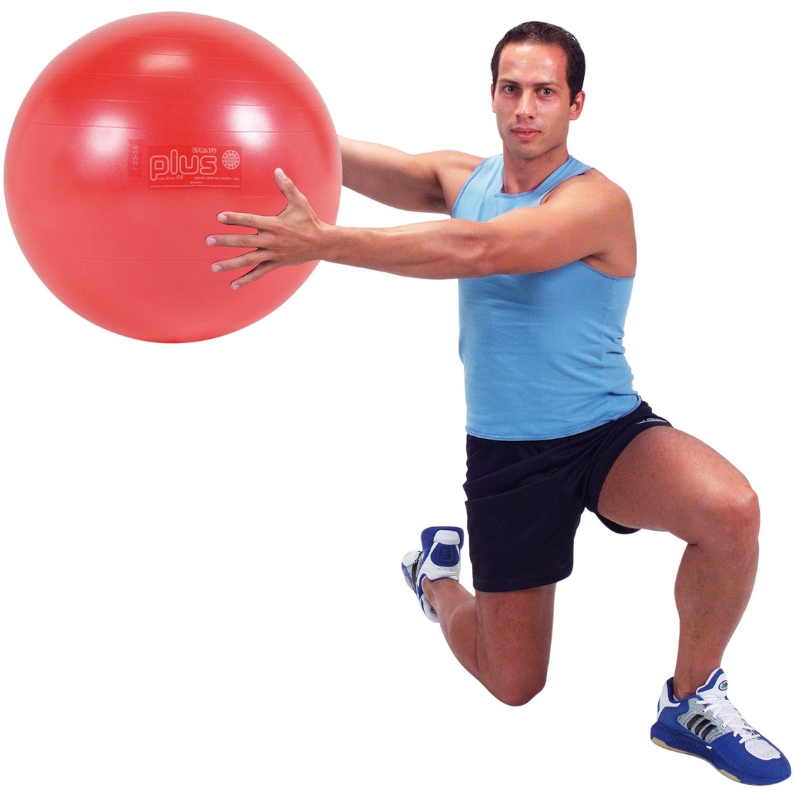 Kettler Gymnic Classic Plus Ball - Image 2 of 2