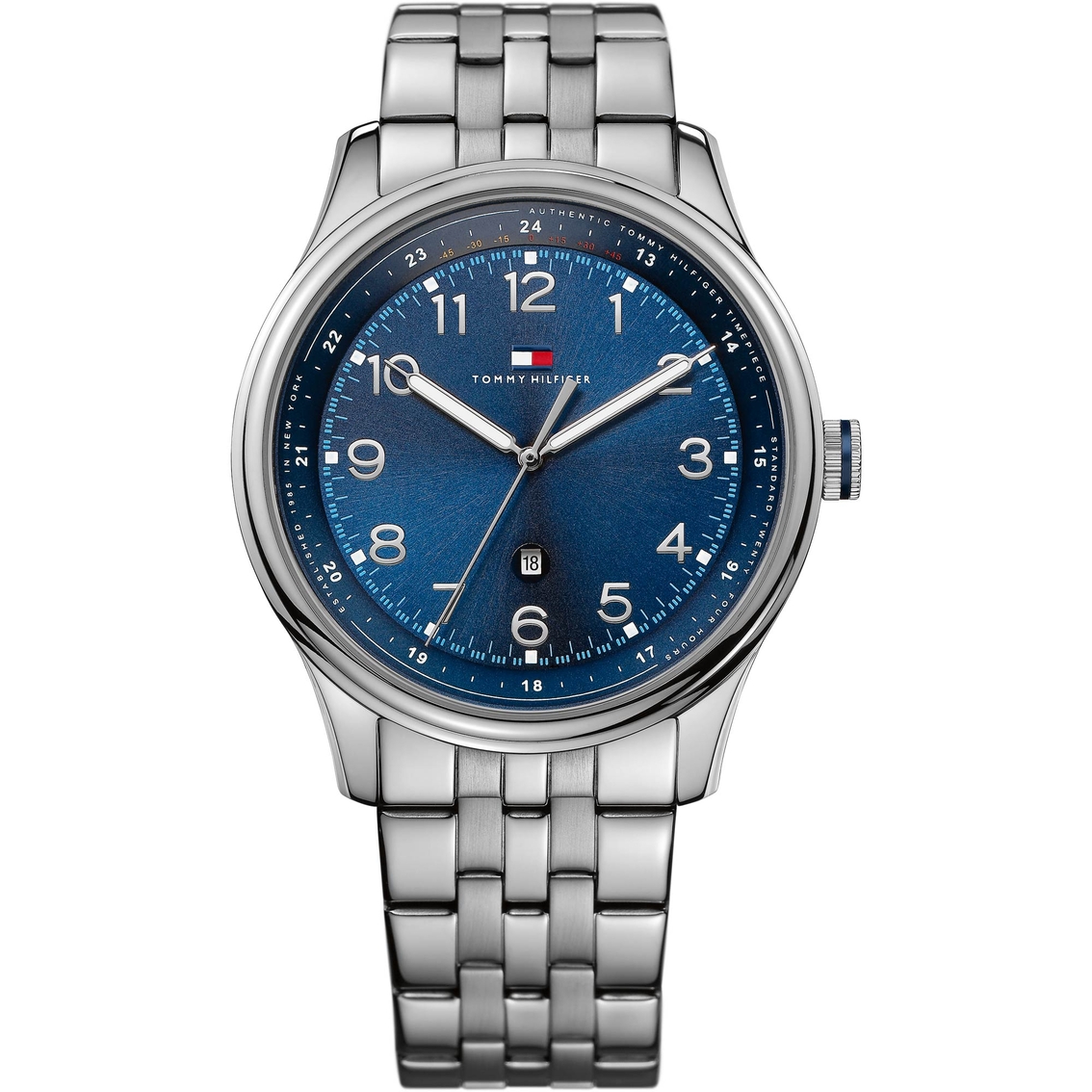 Tommy Hilfiger Men's Classic Watch With 