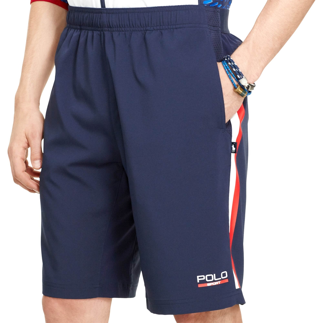 Polo Sport 10 in. All Sport Shorts - Image 2 of 3