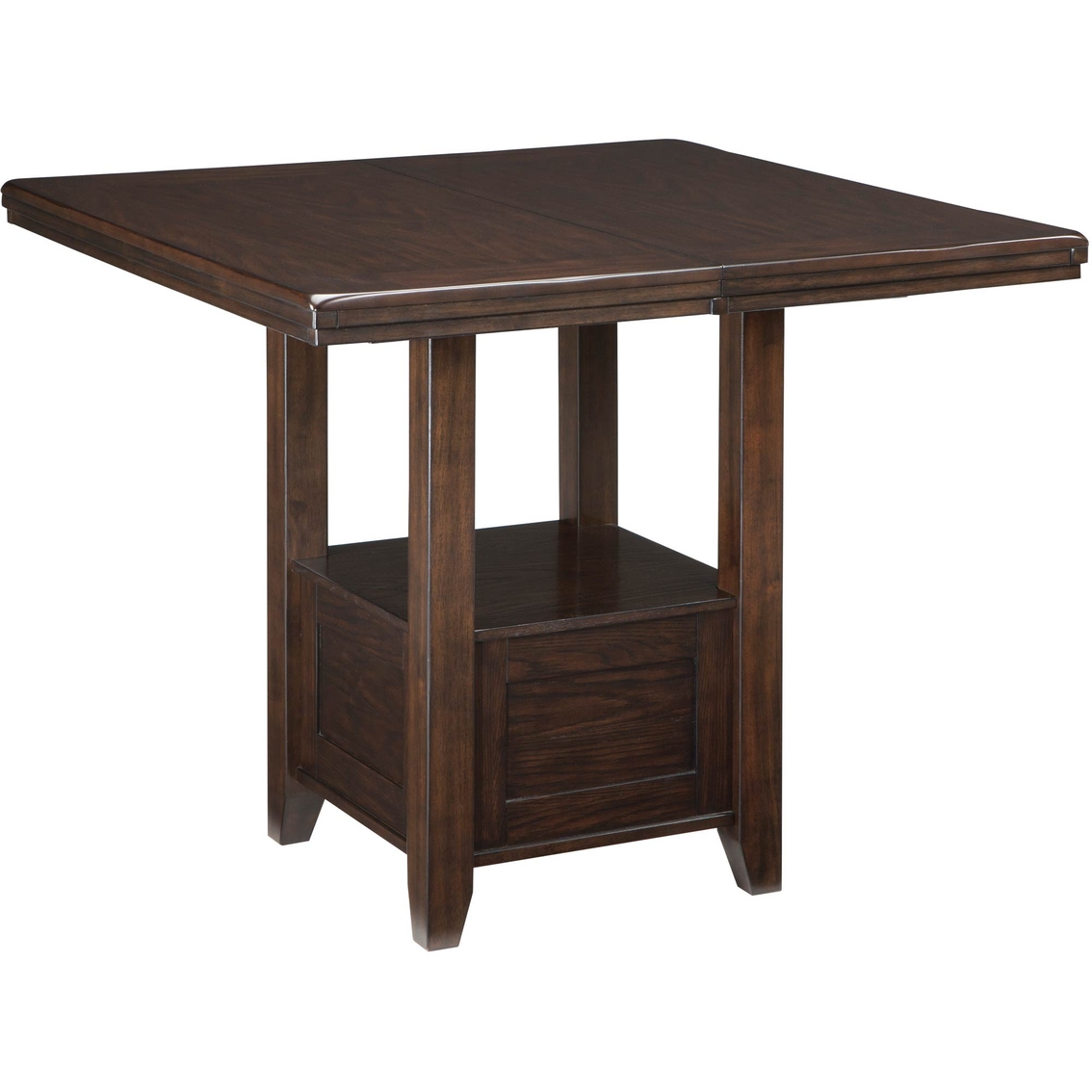 Ashley Haddigan Counter Height Dining Table - Image 2 of 4