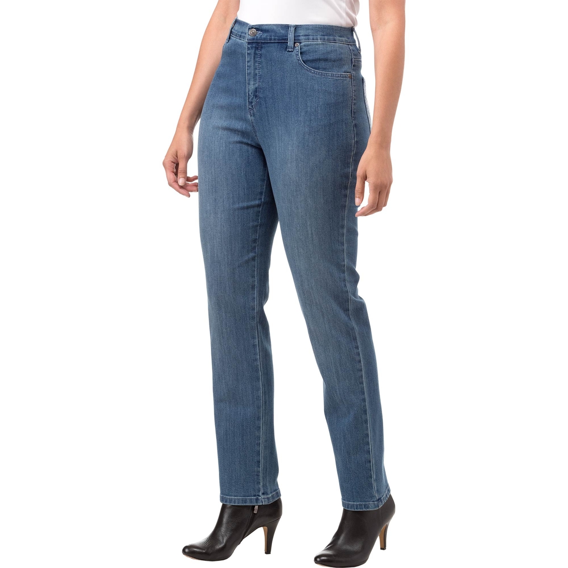Gloria Vanderbilt Scottsdale Amanda Jeans | Jeans | Clothing ...
