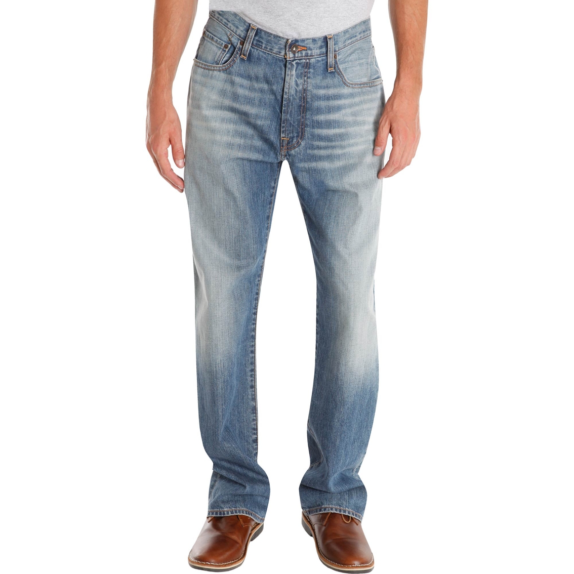 Lucky Brand Big & Tall 181 Relaxed Straight Jeans | Jeans & Pants Empty ...
