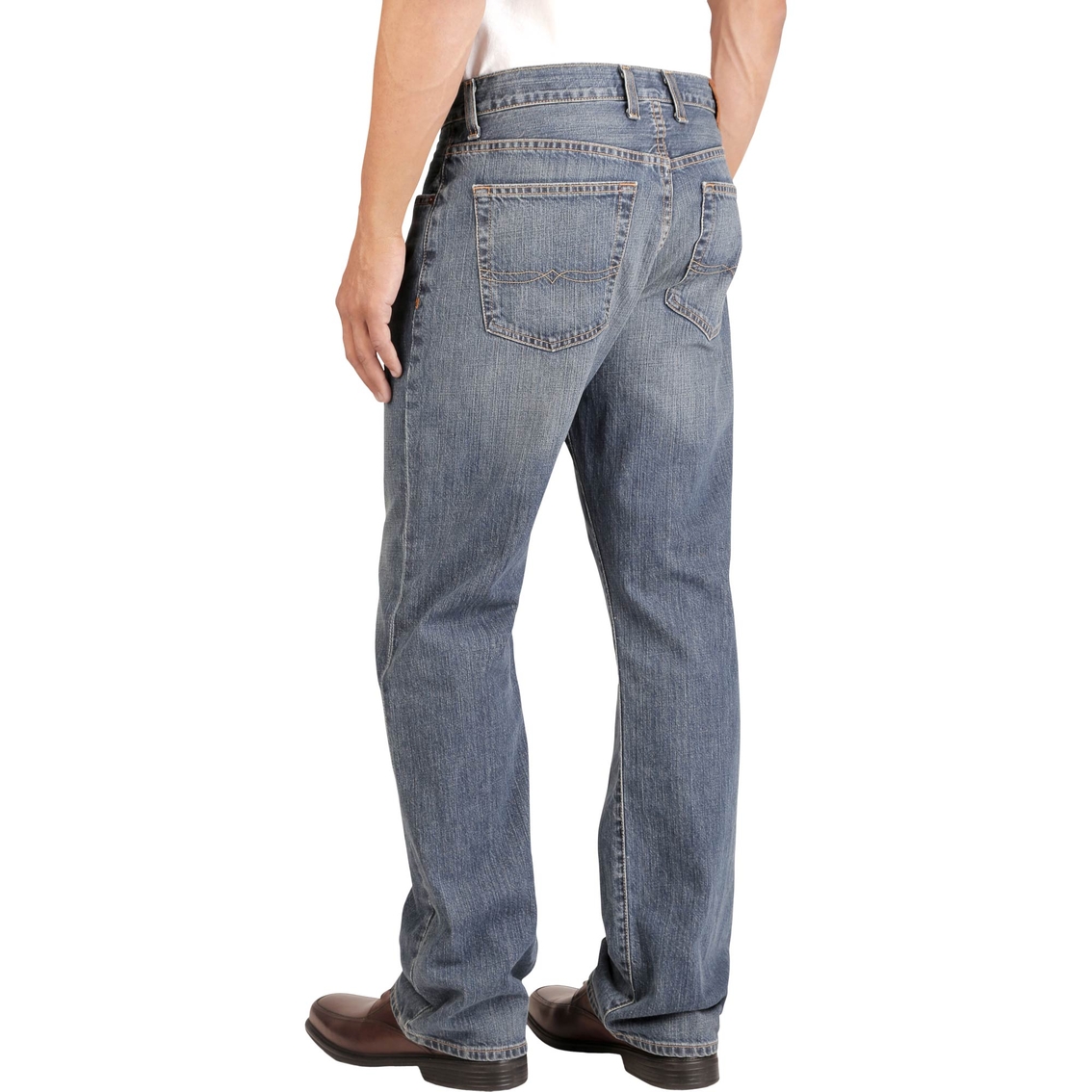 Lucky Brand Big & Tall 181 Relaxed Straight Jeans | Jeans & Pants ...