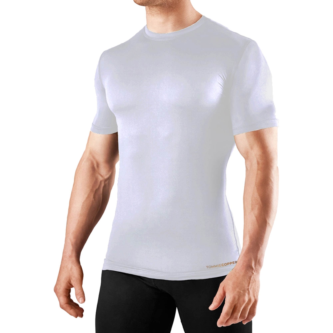 Tommie Copper Crew Compression Shirt | Shirts | Clothing & Accessories ...