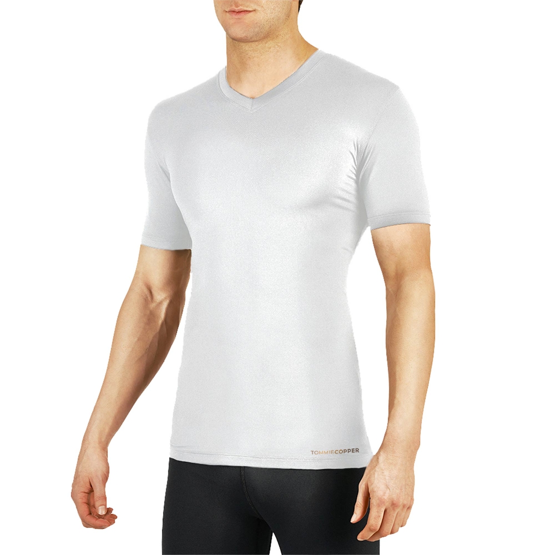 Tommie Copper V Neck Compression Shirt | Shirts | Clothing ...