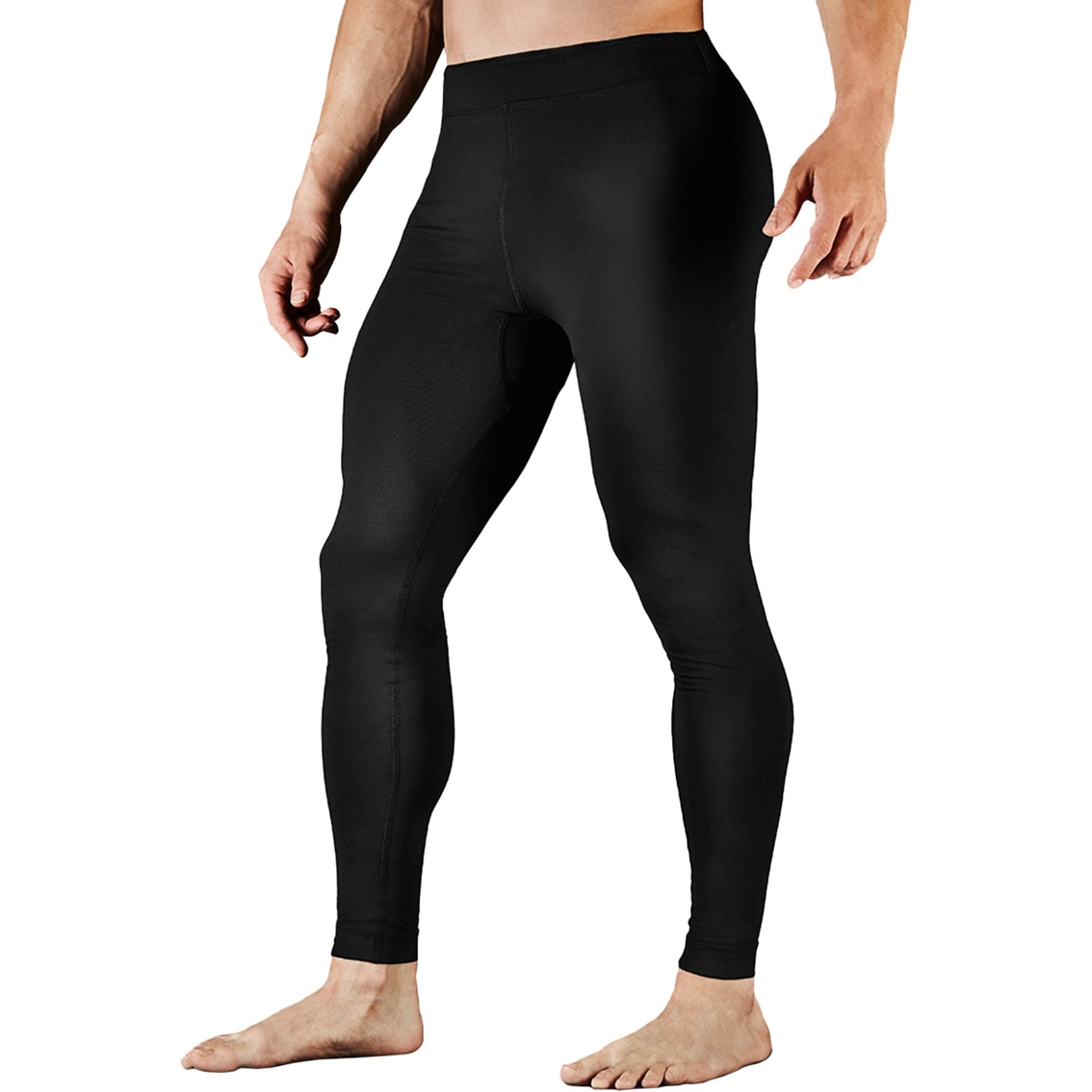 Tommie Copper Running Tights, Pants, Clothing & Accessories
