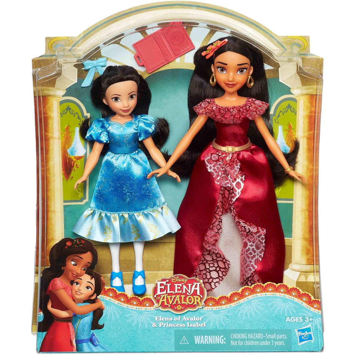 Disney Elena Of Avalor And Isabel Doll 2 Pk. | Dolls ...