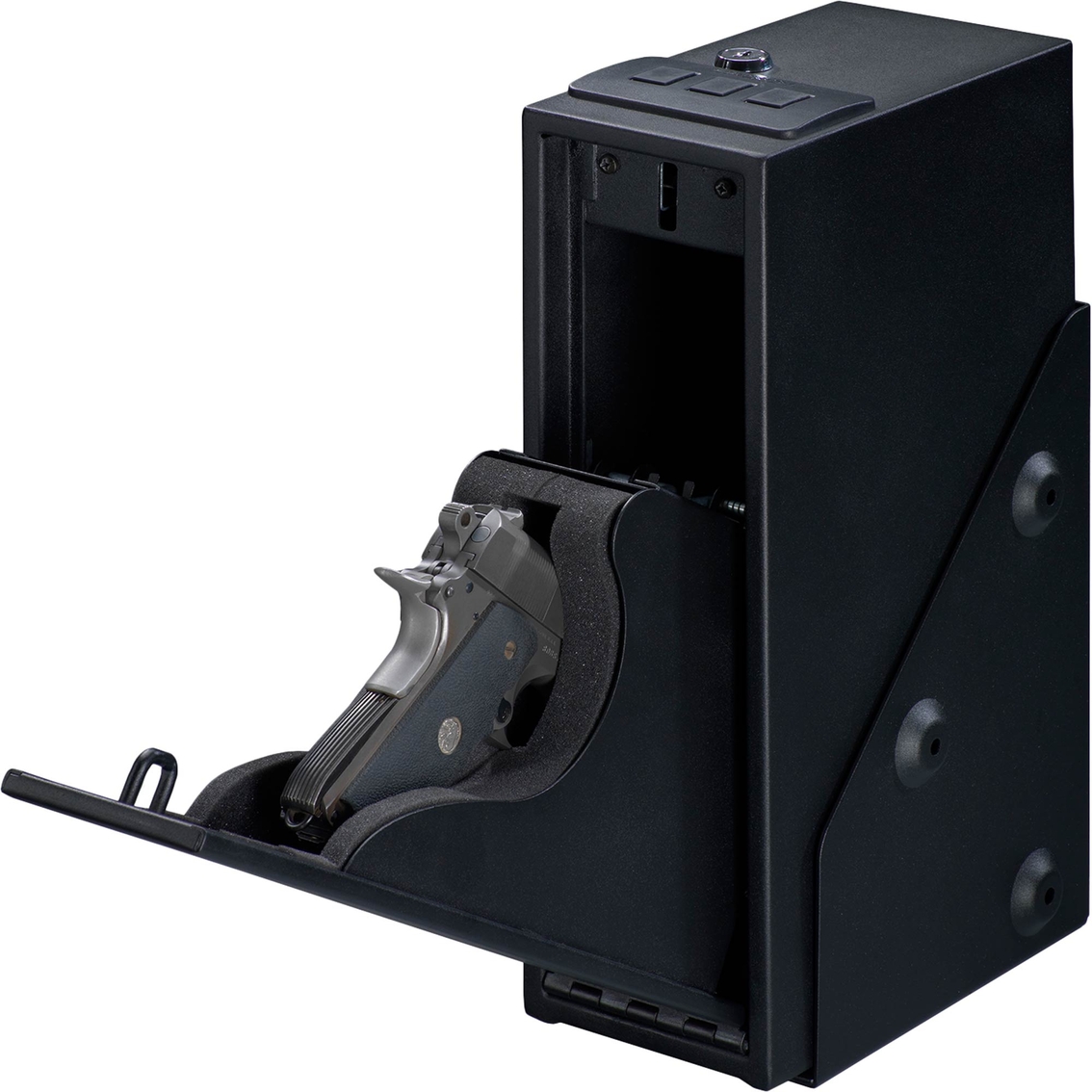 Stack-On Quick Access Safe Single Gun - Image 2 of 2