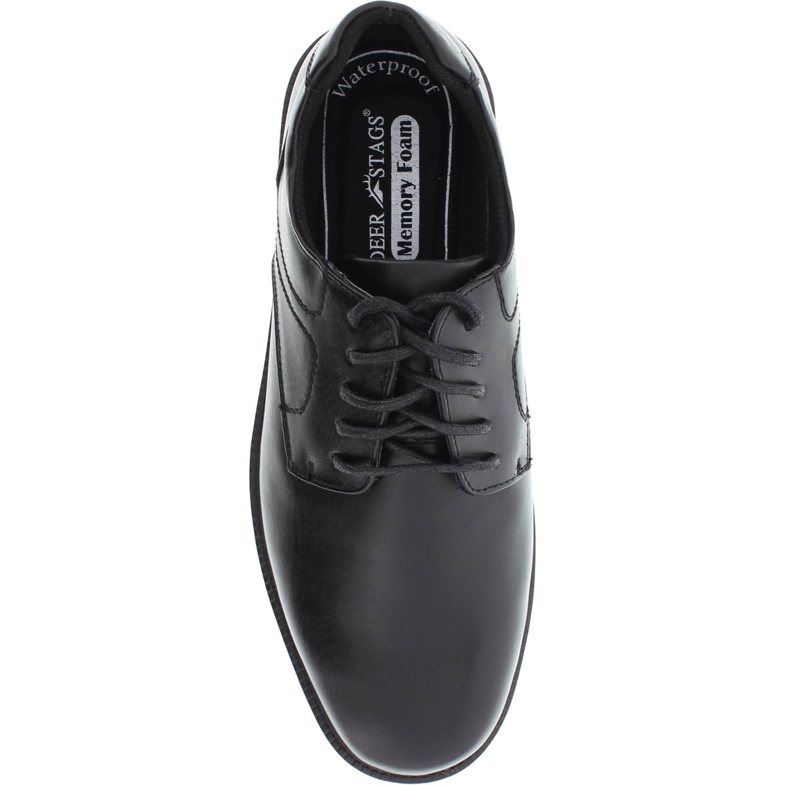 Deer Stags Nu Times Lace Up Oxford Shoes - Image 4 of 7