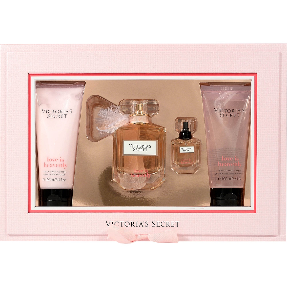 Victoria's Secret Love Is Heavenly Fragrance Box Gift Set | Gifts Sets ...
