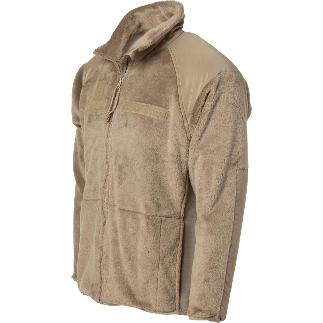 US Military Surplus Black Polartec Fleece Jacket - For Sale