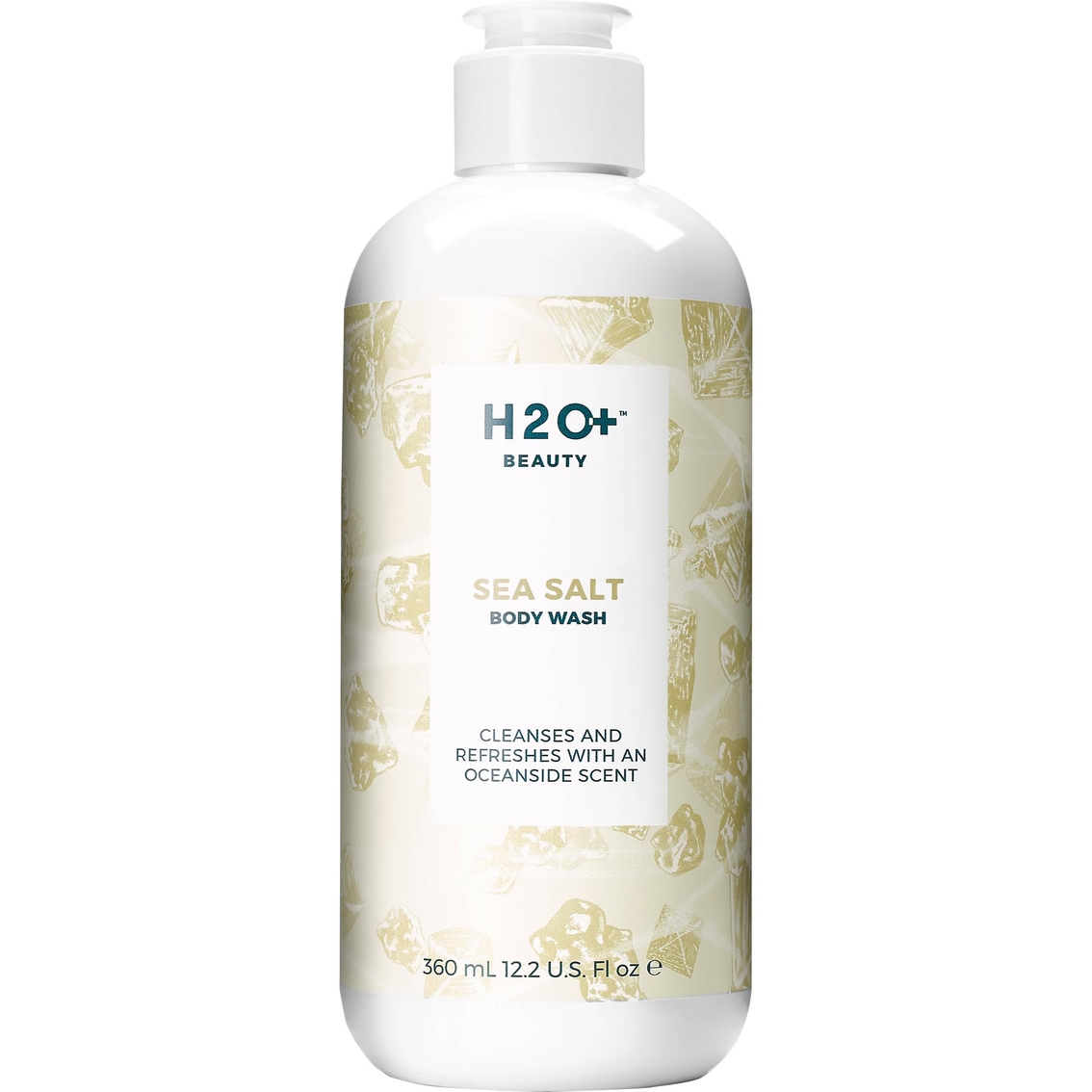H2o+ Sea Salt Body Wash Body Washes Beauty & Health