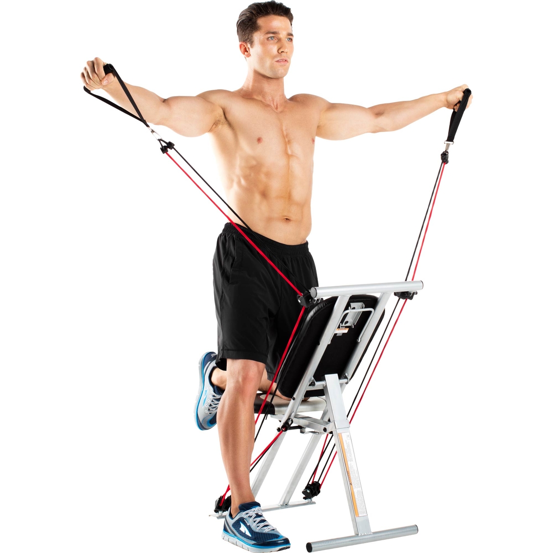 Weider Bungee Chair | Strength Training | Sports & Outdoors | Shop The ...