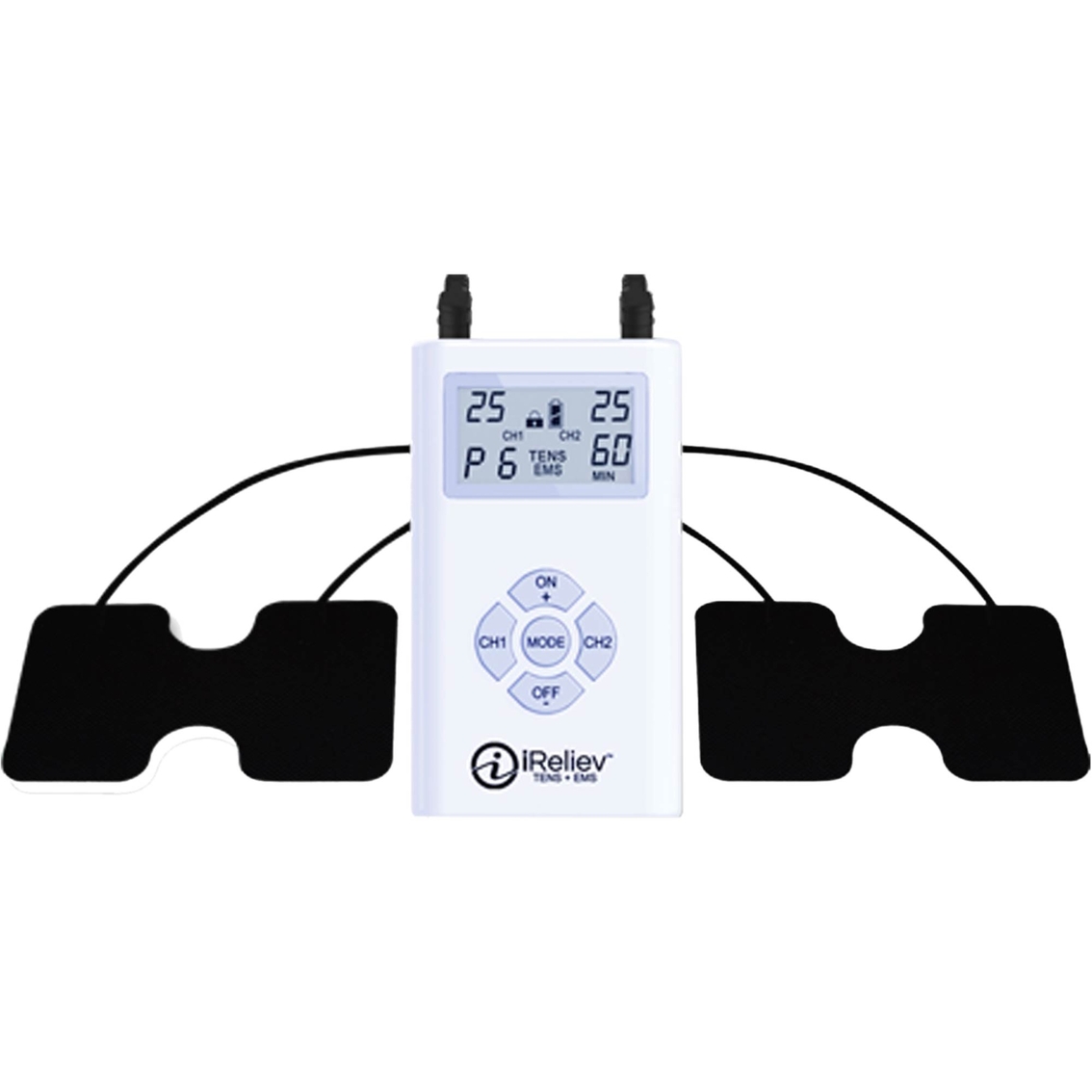 TENS Units & EMS Devices, TENS + EMS for Pain Relief, iReliev