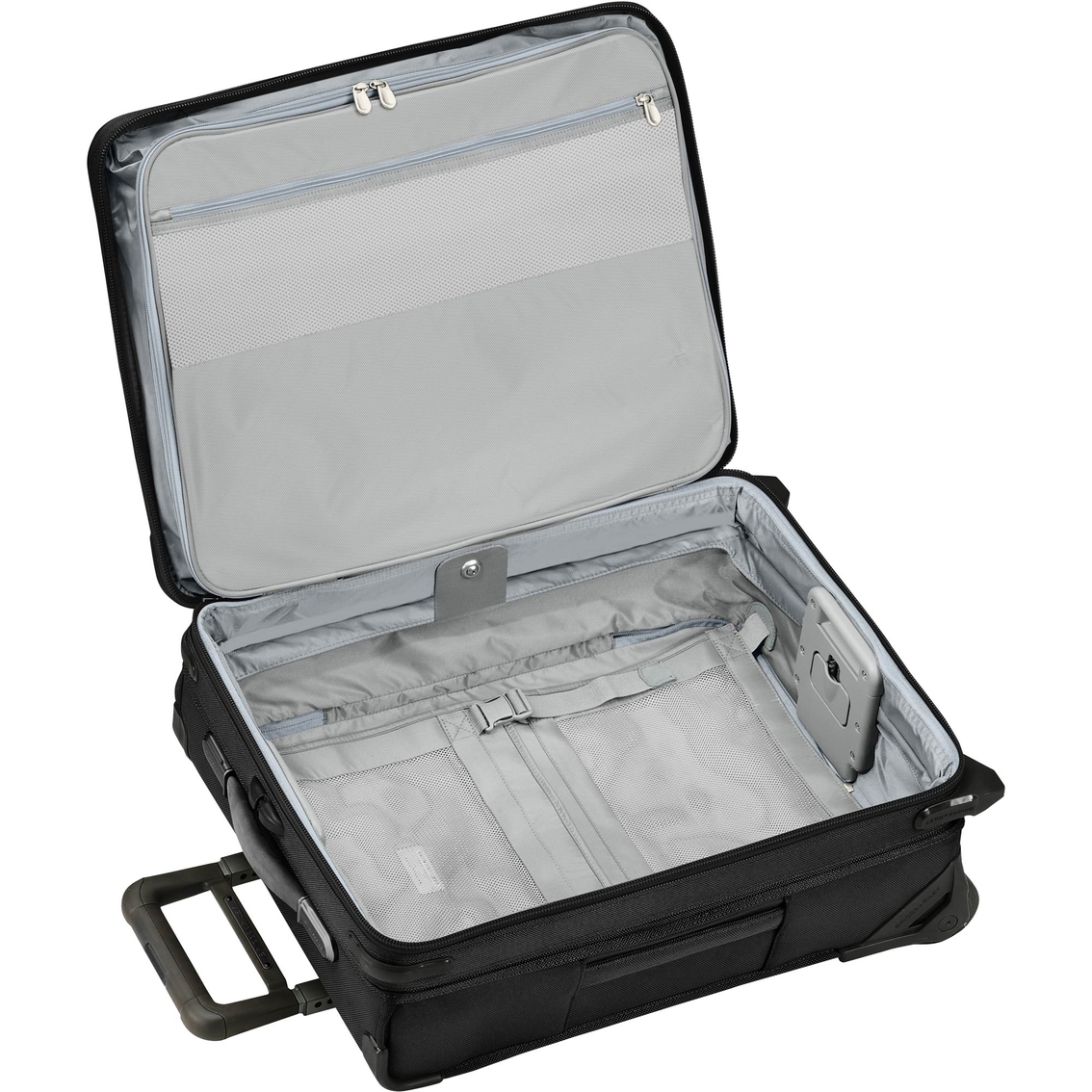Briggs & Riley Baseline International Carry-On Expandable Wide-Body Upright - Image 2 of 3