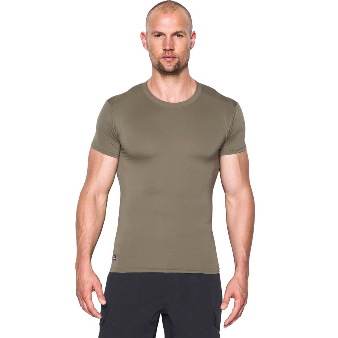Respect bizon Snikken Under Armour Tactical Heatgear Compression Tee | Shirts | Clothing &  Accessories | Shop The Exchange