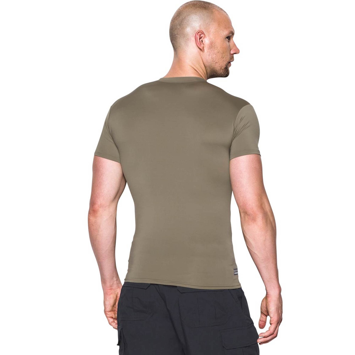 Under Armour Tactical Heatgear Compression Tee | Shirts | Clothing ...