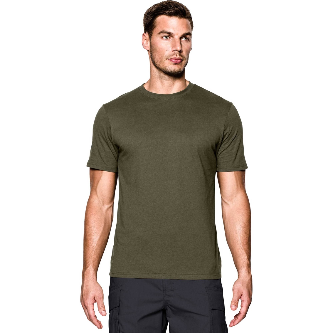 Under Armour Tactical Charged Cotton Tee | Shirts | Clothing ...