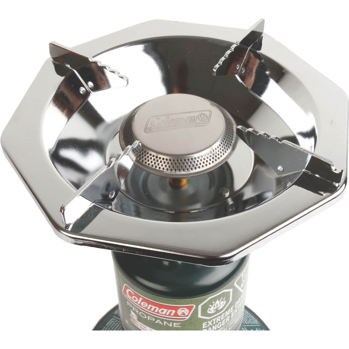 Coleman Bottle Top Propane Stove - Image 3 of 3